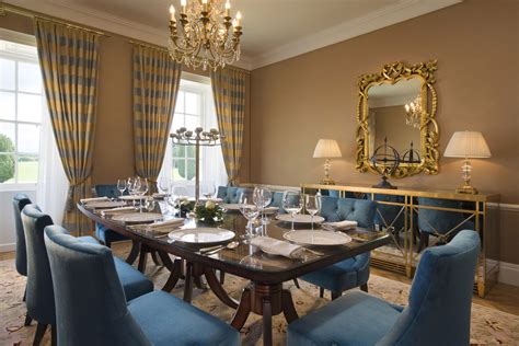 Enjoy the finest italian delicacies and a memorable experience. Presidential Suite | Castlemartyr Spa & Golf Resort, Co.Cork