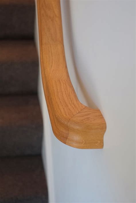 Fit Stairs Handrail Spindles Stairs F A Ingram Carpentry Essex
