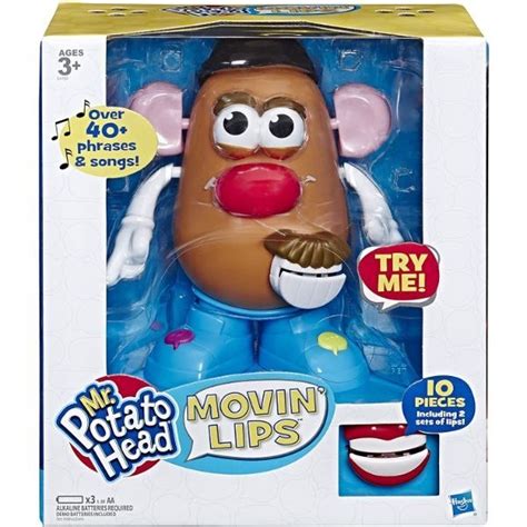 Mr Potato Head Lips Are Movin Mind Games Canada