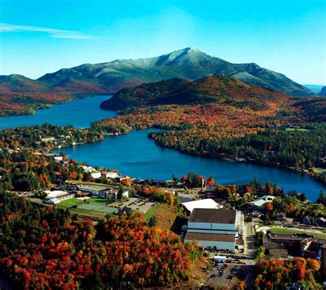 Lake Placid Ny Skiing And Many Interesting Events