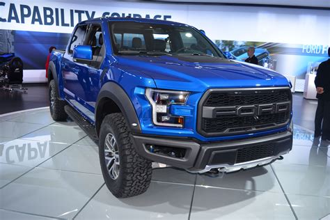 2017 Ford F 150 Raptor Supercrew First Look Hot Rod Network