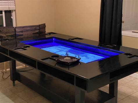 Diy Tv Gaming Table A Guide To Building Neckbeard Wizards Tv Gaming