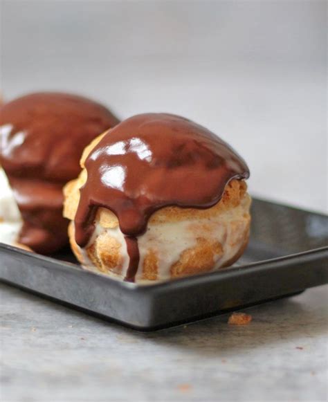 how to make french profiteroles french dessert recipes french dessert french desserts