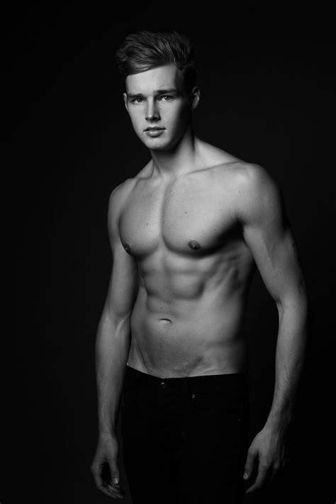 Hugo Mayhew By Grant Adam Hugo Male Models Underwear Sexy Men