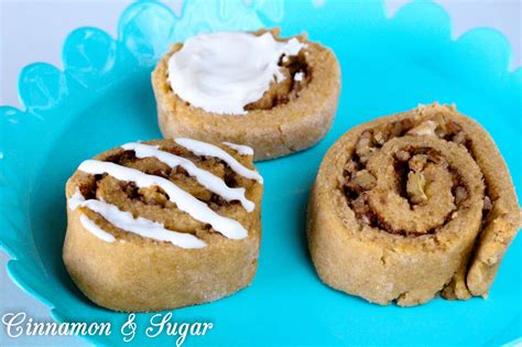 Cinnamon Roll Overs Dog Treats Are Whole Grain Dog Treats That Are