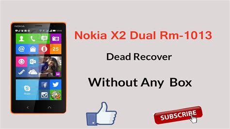 Flash Nokia Xl Rm 1030 By Best Dongle Unbrickid