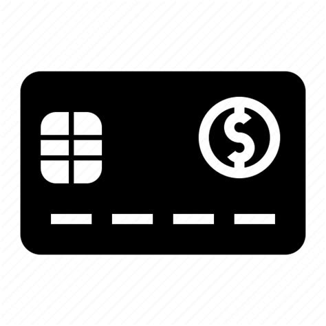 Card Chip Credit Debit Front Icon Download On Iconfinder