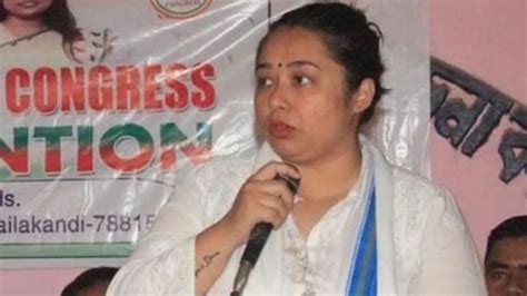 Assam Congress Expels Angkita Dutta Who Accused Party Leader Of Harassment India Today