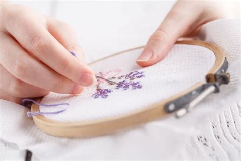 How To Make A Embroidery Patch From Hand Easy Diy