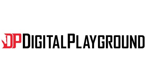 Digital Playground Logo Symbol Meaning History Png Brand