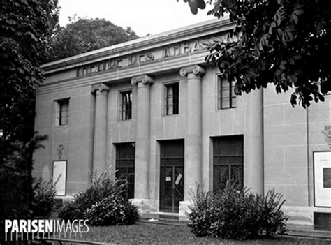 Ecmf 1918 1944 Théâtre Ambassadeurs