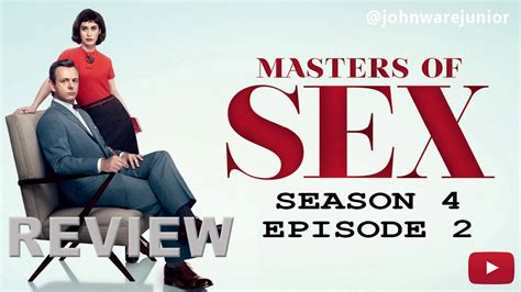 Masters Of Sex Season Episode Review Inventory Audio YouTube