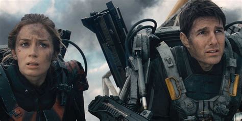 Edge Of Tomorrow 2 Title Revealed Emily Blunt Returning Collider