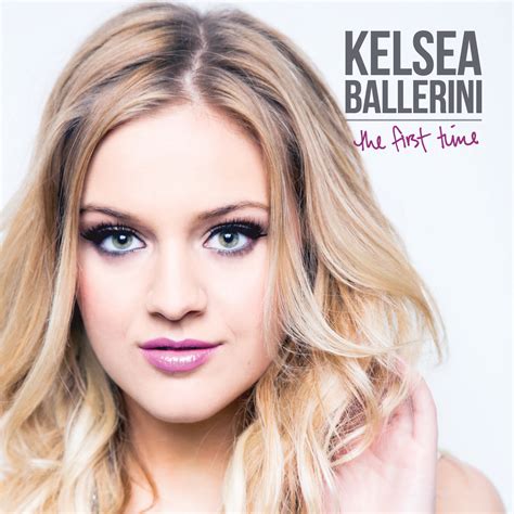 Kelsea Ballerini Releases Debut Album The First Time Focus On The 615