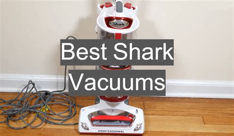 Top 5 Best Shark Vacuums 2020 Review Spotcarpetcleaners