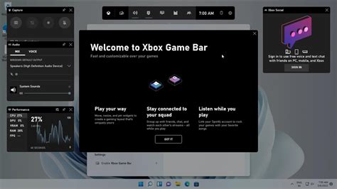 Fix Xbox Game Bar Not Working On Windows 11 Youtube