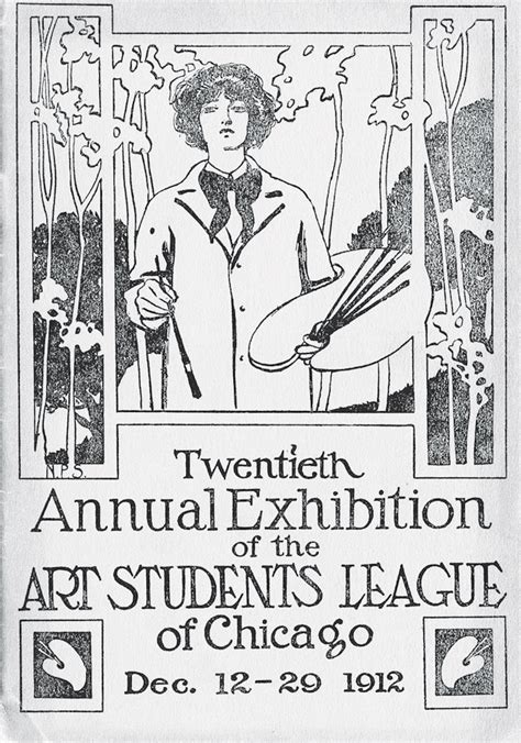 From The Archive The Art Students League Of Chicago F Newsmagazine