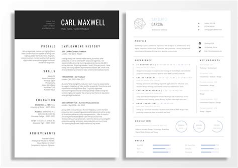 See good cv format examples and templates. Curriculum Vitae Format Example - Collection - Letter ...