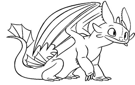 toothless sit calmly    train  dragon coloring pages coloring sky