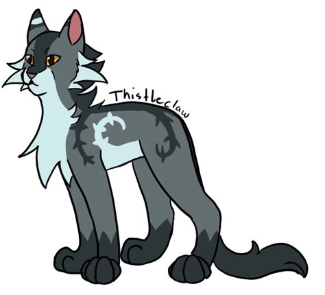 Thistleclaw By Batterypack5 On Deviantart