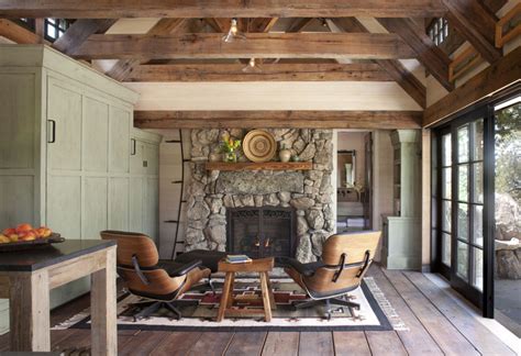 Charming Rustic Cottage Inspired By Fairy Tales