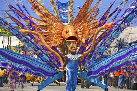 trinidad  tobago carnival