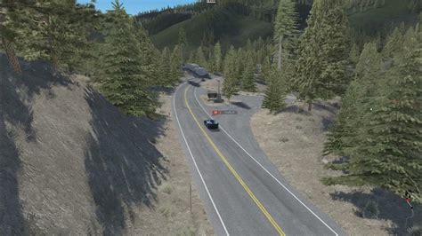 Assetto Corsa La Canyons Junctions Youtube