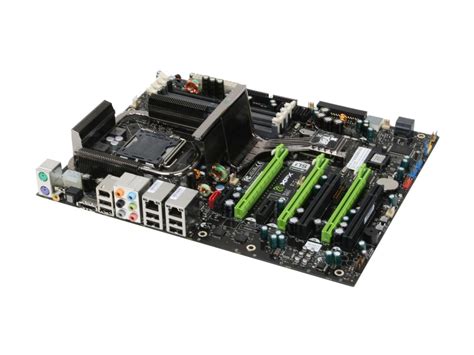 XFX X58i Motherboard Launched TechPowerUp Atelier Yuwa Ciao Jp