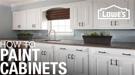 Kitchen cabinets are one of the most visible parts of the kitchen, and as such, we want them to look beautiful and attractive all the time. How To Paint Cabinets - YouTube