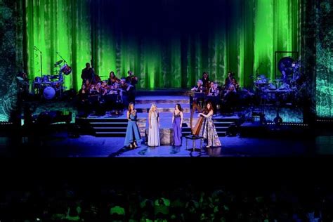 Celtic Woman To Celebrate 15th Anniversary In Savannah In March