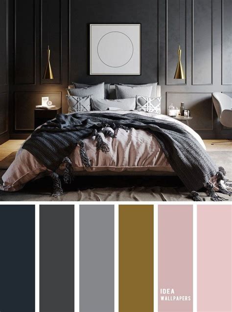Grey Color For Bedroom Fresh 10 Best Color Schemes For Your Bedroom