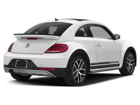 2017 Volkswagen Beetle Coupe 2d Se I4 Turbo Prices Values And Beetle
