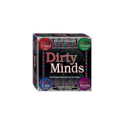 Tdc Games Dirty Minds Ultimate Edition Party Game 1 Unit Qfc