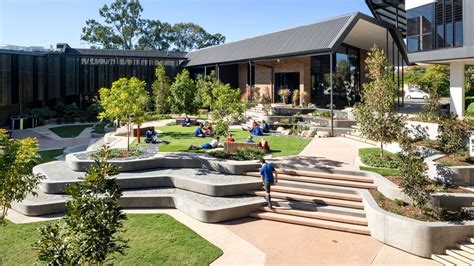 Winners Announced 2021 Aila Qld Landscape Architecture Awards