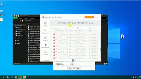 It had the heaviest system load of all seven free antivirus products we reviewed in 2018. TEST Avira Antivirus Free 2020 - YouTube