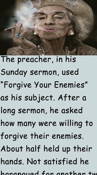 Forgive Your Enemies In 2022 Sunday Sermons Forgiving Yourself