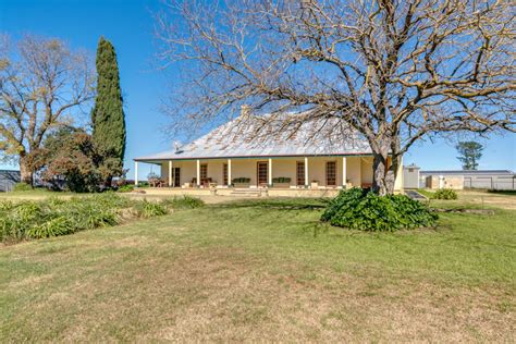 Inverary Park One Of The Oldest Farms In Australia Is Being Sold