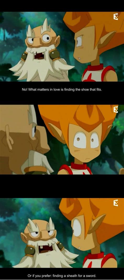 Finding A Sheath For A Sword Dofus Wakfu Know Your Meme