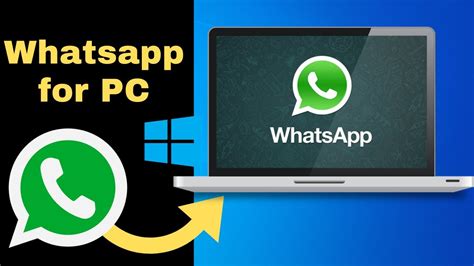 Whatsapp For Pc Download And Install Grefunding