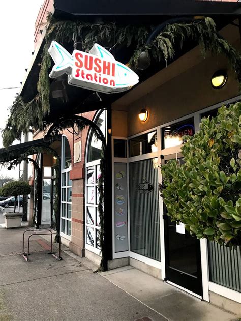 Sushi Station Japanese Restaurant 199 E 5th Ave 7 Eugene Or 97401 Usa