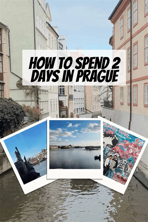 how to spend 2 days in prague prague travel guide alex and leah on tour europe itineraries