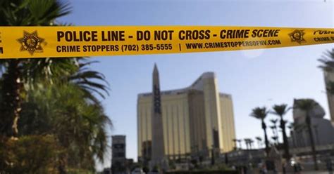 Chaos Of Las Vegas Shooting Promoted Fears Of Wider Attack