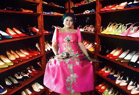 Imelda Loved Her Shoes Filipiniana Dress Imelda Marcos Fashion