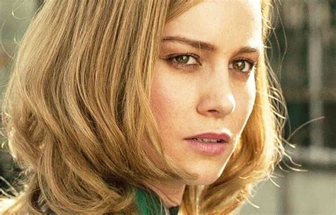 Brie Larson Reveals The One Thing She Can Say About Captain Marvel 2