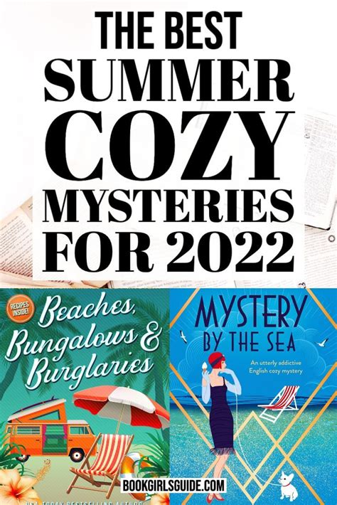 Summer Cozy Mysteries Set On The Beach In 2022 Cozy Mystery Books Best Mystery Books Mystery