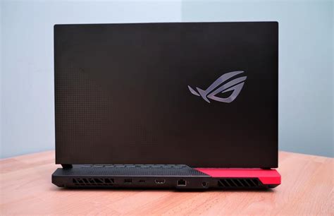 Asus Rog Strix G15 Advantage Review All Amd And A Ok Engadget