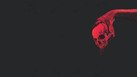 Red Skull Wallpaperhd Artist Wallpapers4k Wallpapersimages