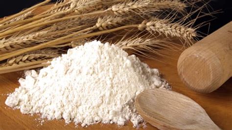 ingrédients pour remplacer la farine dans vos recettes Zeste