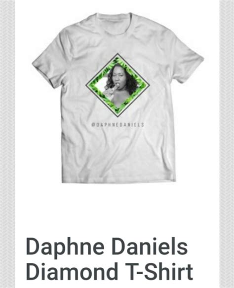 Tw Pornstars Daphne Daniels Twitter Honour Of Daphne Daniels Ganja T Shirts Am