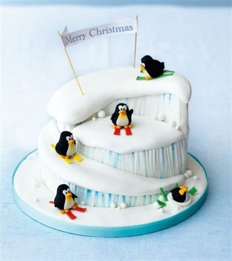 Buying a cake for christmas is a japanese tradition. 15+ Creative Christmas Cake Decoration Ideas